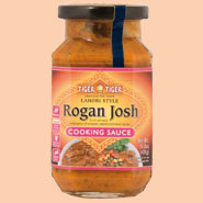 Tiger Tiger brand Lahori Rogan Josh Simmering Sauce